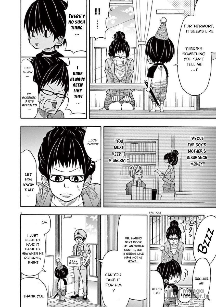Kotaro Lives Alone, Chapter 24 image 04